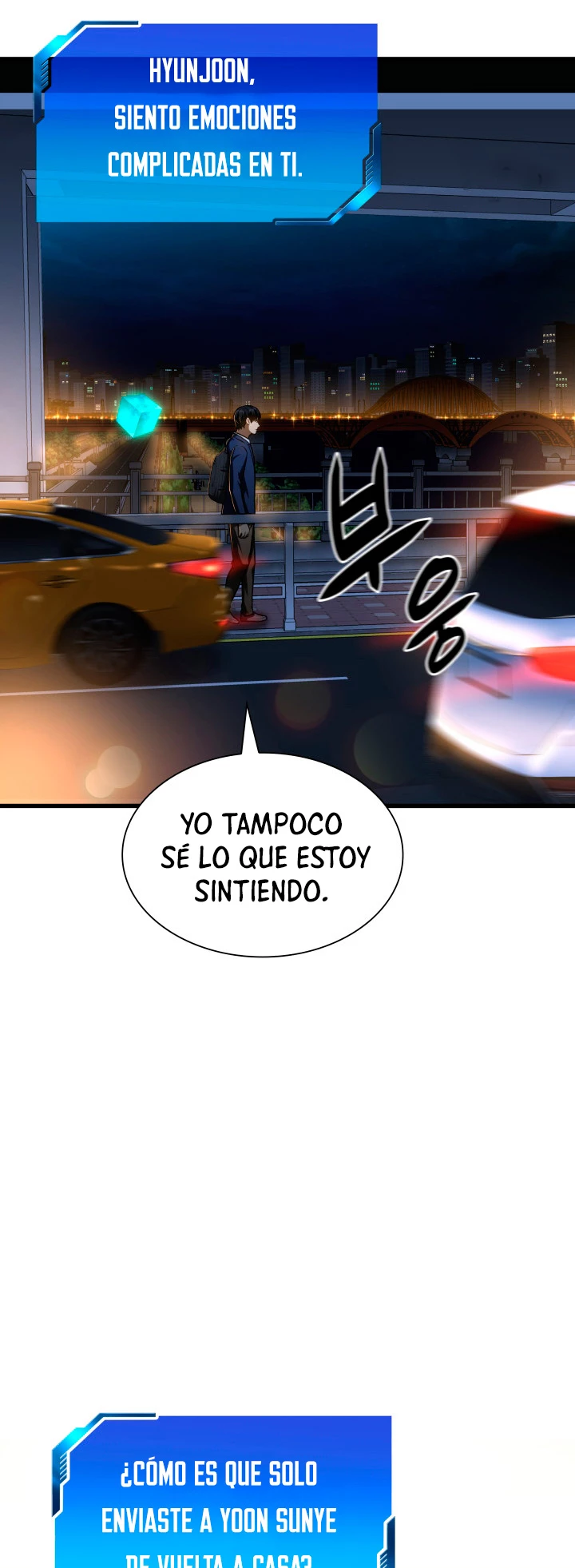 El cirujano perfecto - Capítulo 38 - Página 46 - LectorTMOo