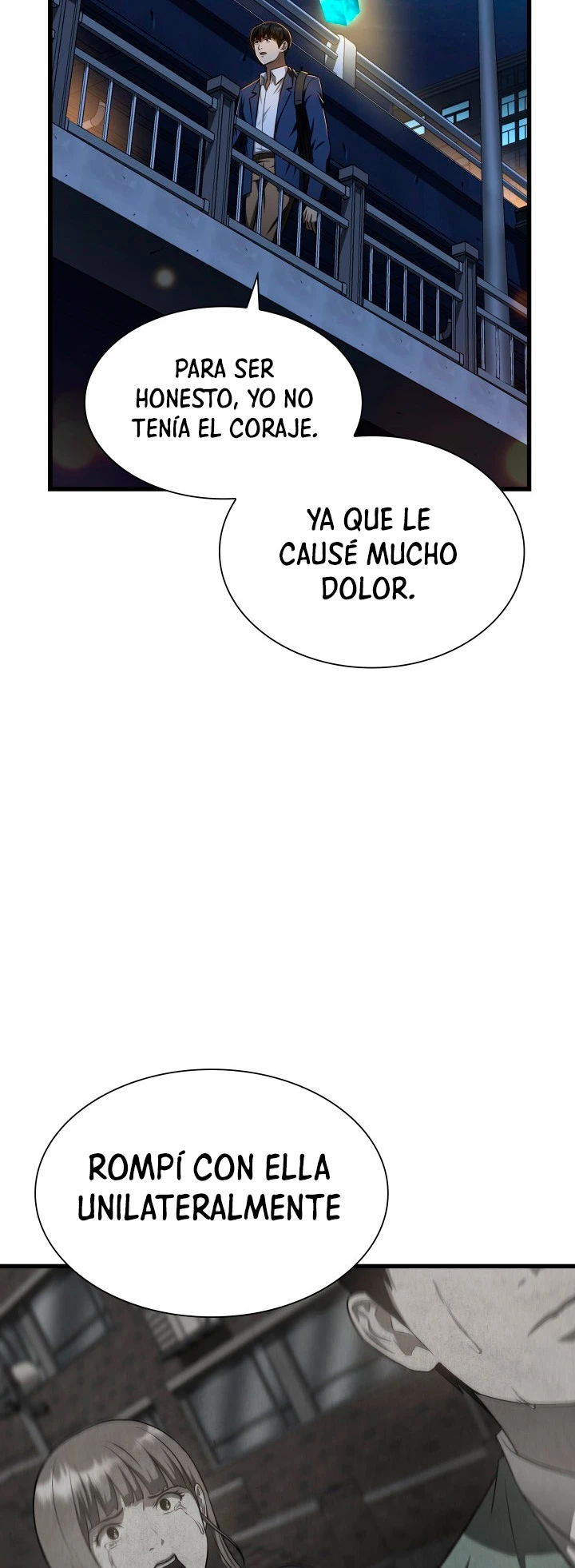 El cirujano perfecto - Capítulo 38 - Página 48 - LectorTMOo