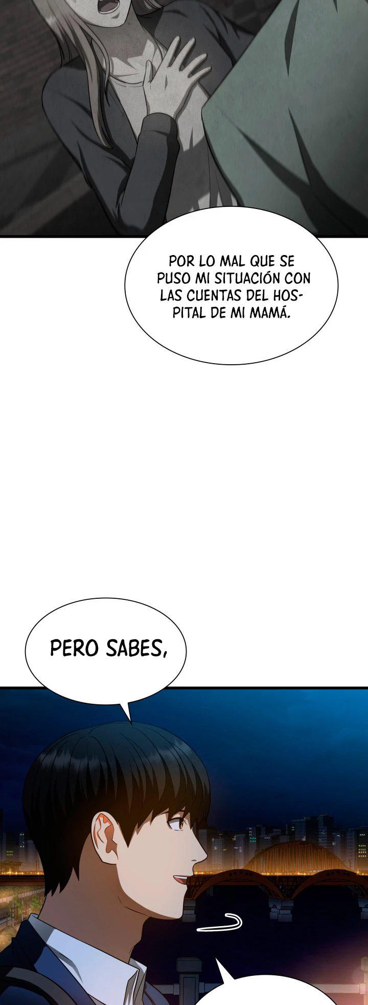 El cirujano perfecto - Capítulo 38 - Página 49 - LectorTMOo