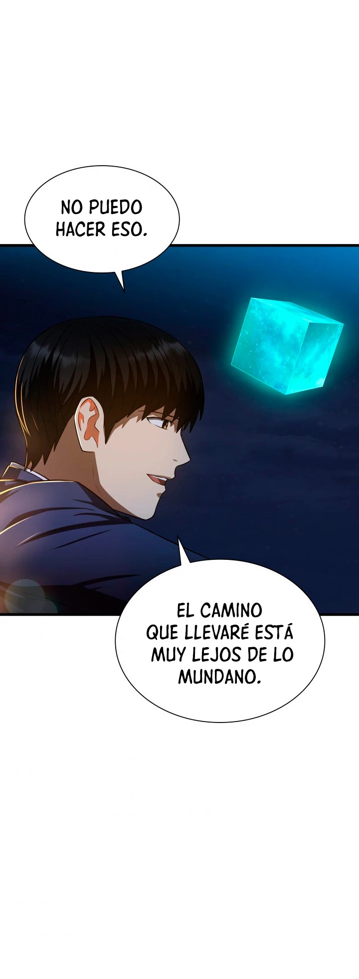 El cirujano perfecto - Capítulo 38 - Página 52 - LectorTMOo