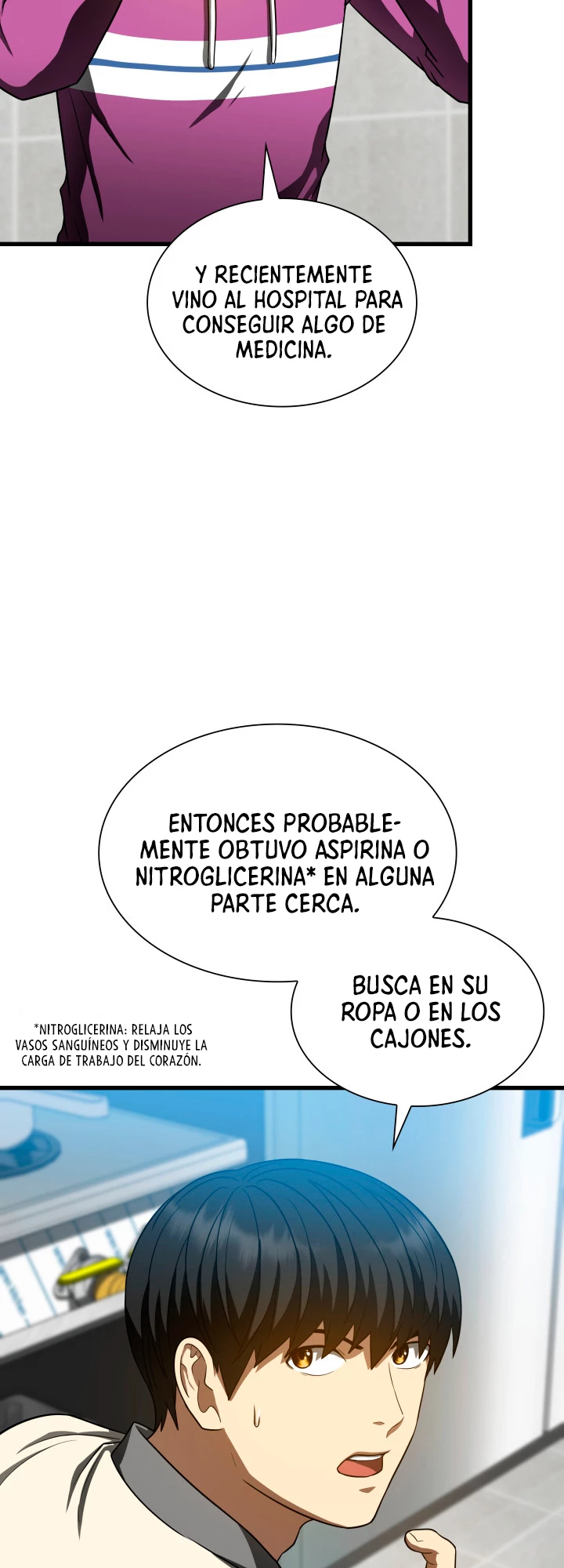 El cirujano perfecto - Capítulo 40 - Página 9 - LectorTMOo