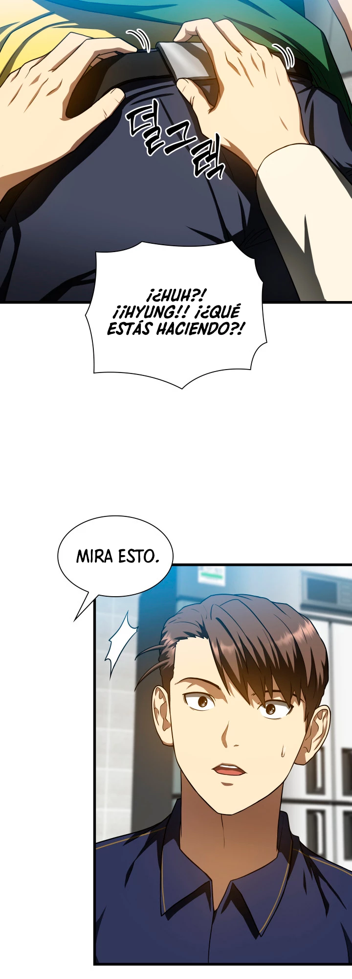 El cirujano perfecto - Capítulo 40 - Página 12 - LectorTMOo