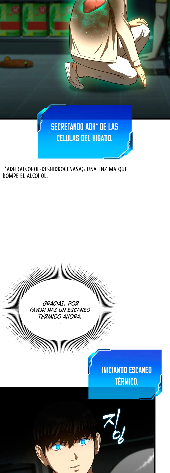 El cirujano perfecto - Capítulo 40 - Página 16 - LectorTMOo