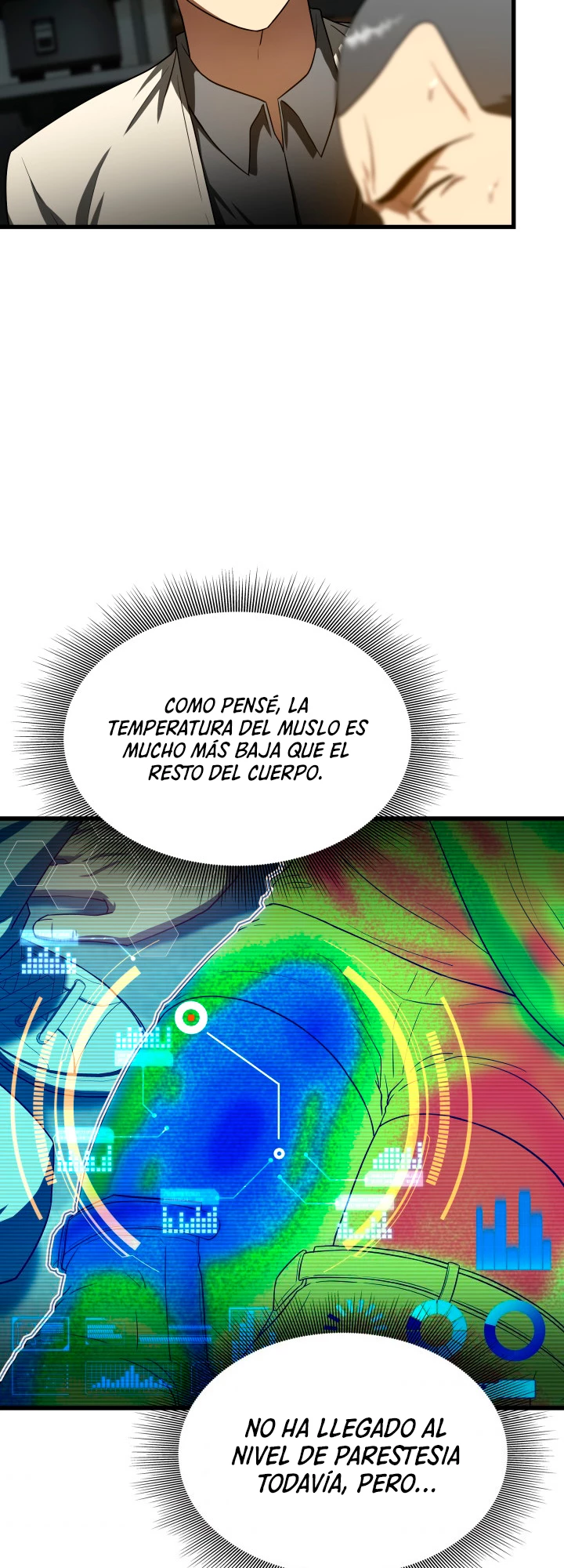 El cirujano perfecto - Capítulo 40 - Página 17 - LectorTMOo