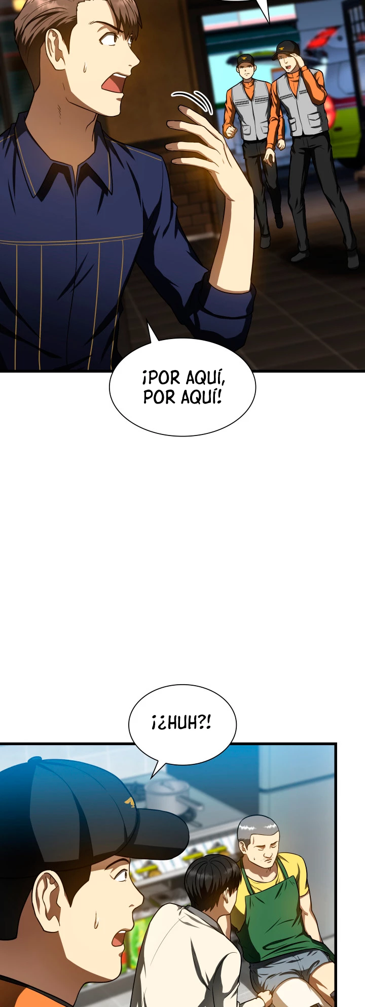 El cirujano perfecto - Capítulo 40 - Página 24 - LectorTMOo