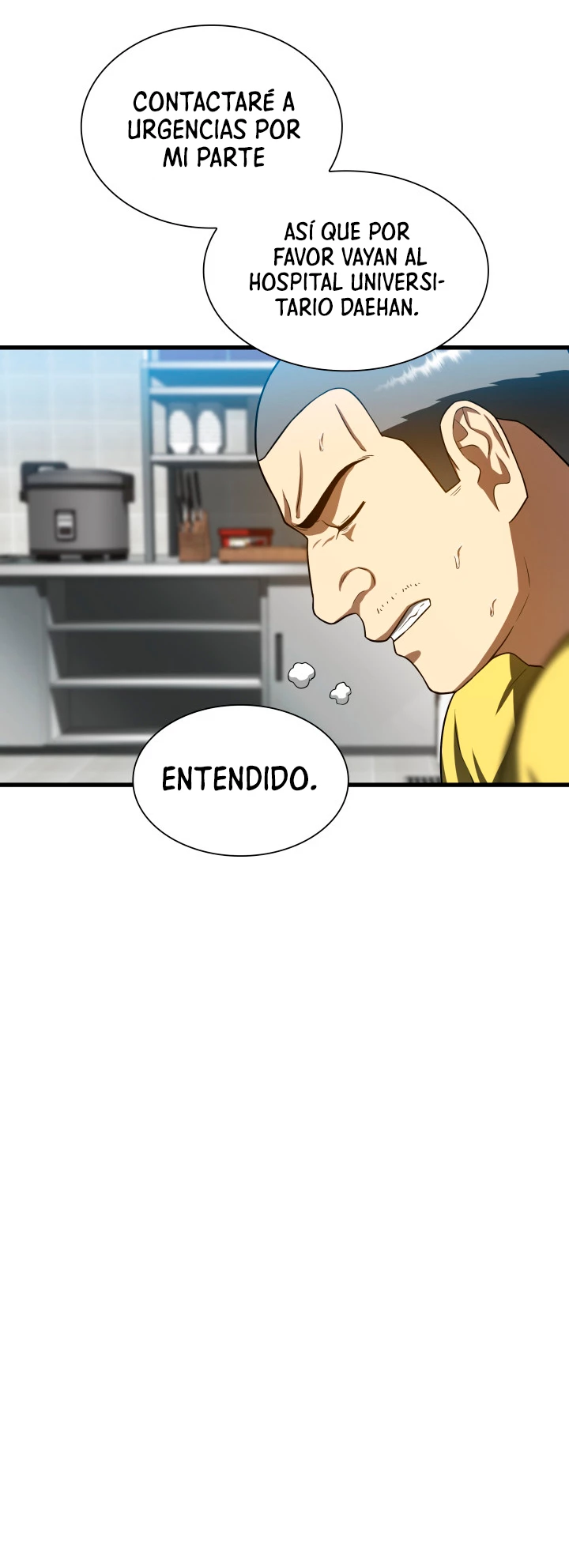 El cirujano perfecto - Capítulo 40 - Página 27 - LectorTMOo