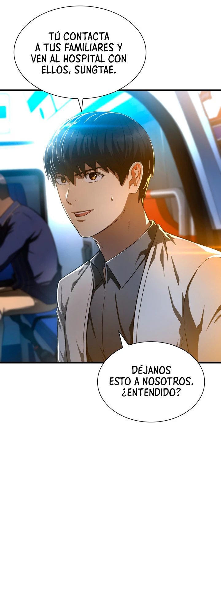 El cirujano perfecto - Capítulo 40 - Página 30 - LectorTMOo
