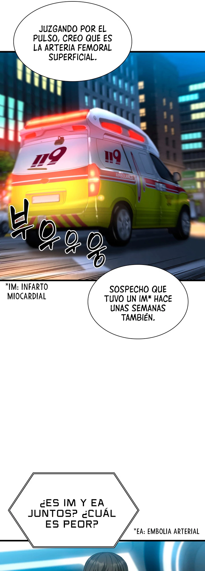 El cirujano perfecto - Capítulo 40 - Página 33 - LectorTMOo