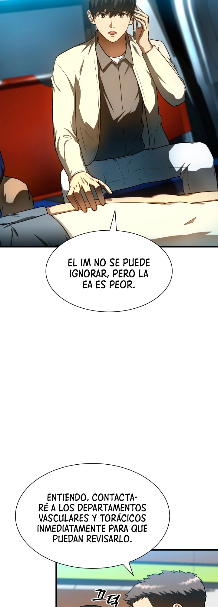 El cirujano perfecto - Capítulo 40 - Página 34 - LectorTMOo