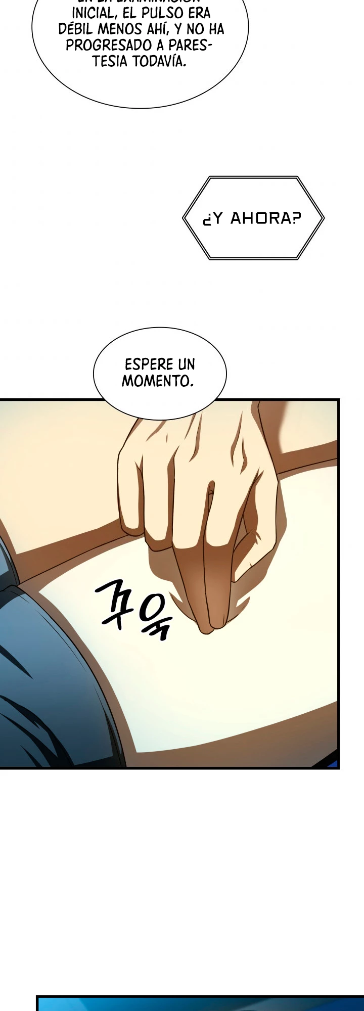 El cirujano perfecto - Capítulo 40 - Página 36 - LectorTMOo