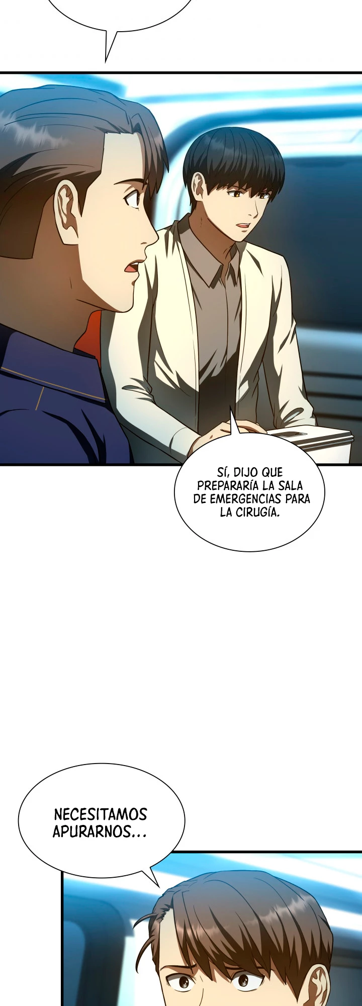 El cirujano perfecto - Capítulo 40 - Página 41 - LectorTMOo