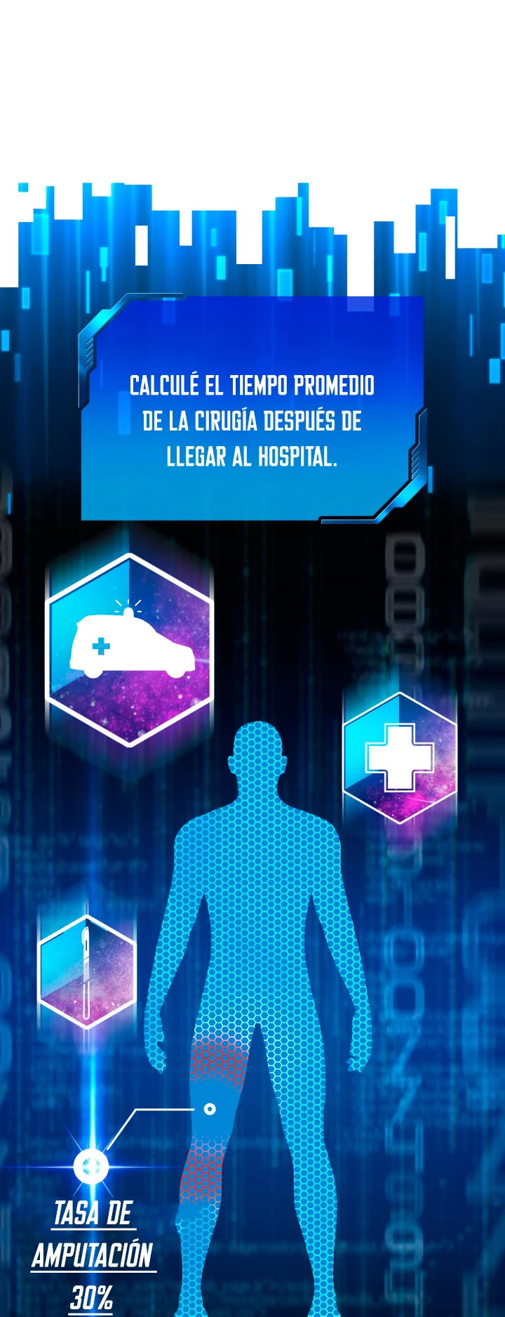 El cirujano perfecto - Capítulo 40 - Página 43 - LectorTMOo