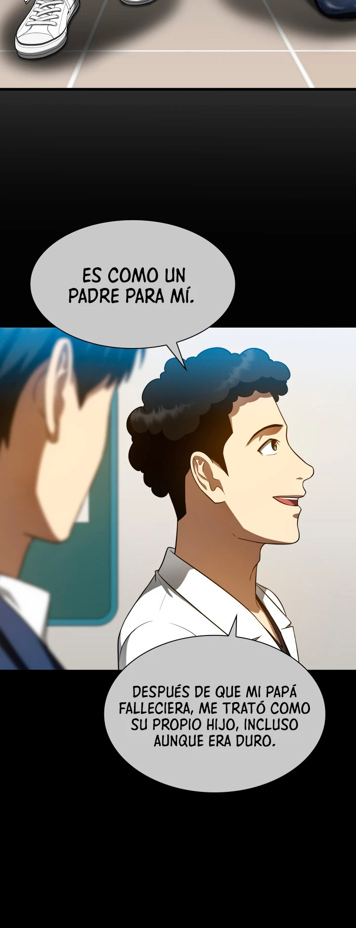 El cirujano perfecto - Capítulo 40 - Página 49 - LectorTMOo