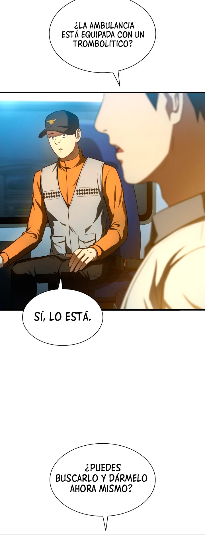 El cirujano perfecto - Capítulo 40 - Página 52 - LectorTMOo