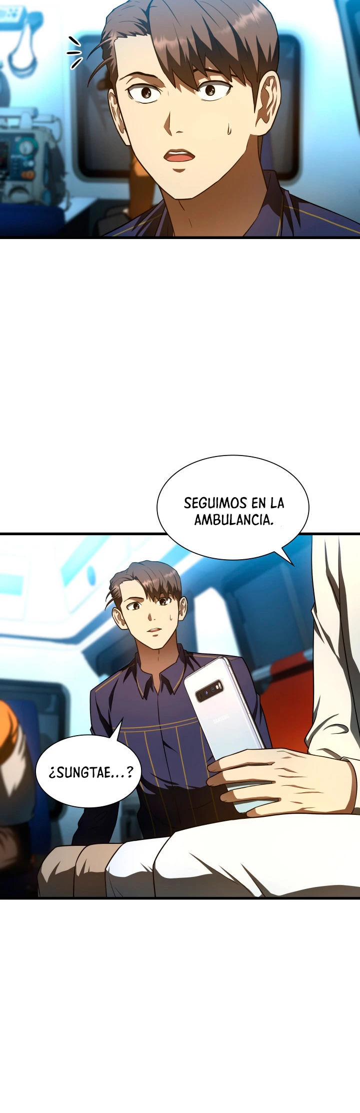 El cirujano perfecto - Capítulo 41 - Página 11 - LectorTMOo