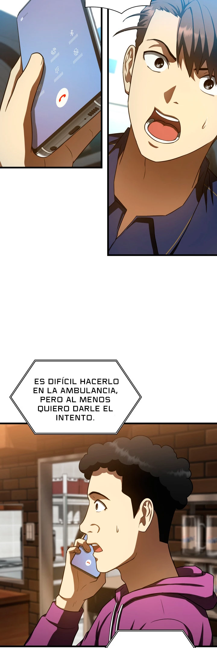 El cirujano perfecto - Capítulo 41 - Página 13 - LectorTMOo