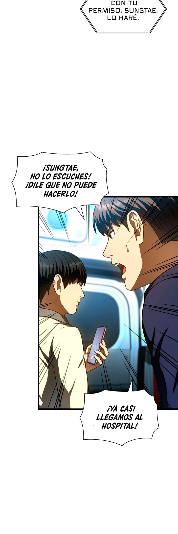 El cirujano perfecto - Capítulo 41 - Página 14 - LectorTMOo