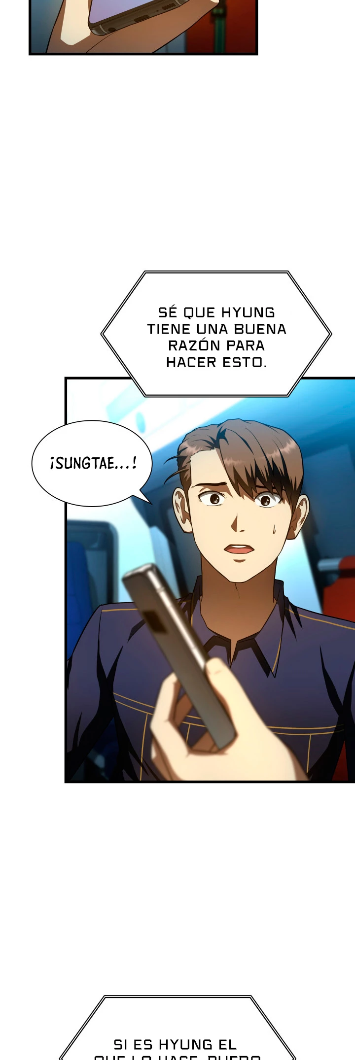 El cirujano perfecto - Capítulo 41 - Página 16 - LectorTMOo