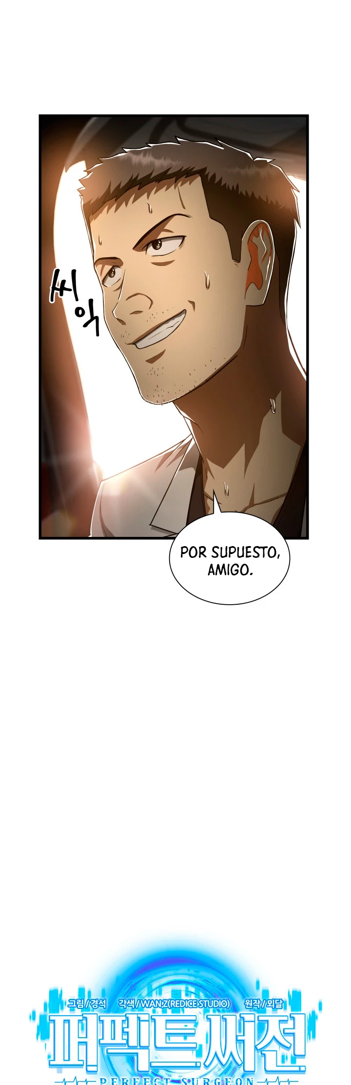 El cirujano perfecto - Capítulo 41 - Página 23 - LectorTMOo