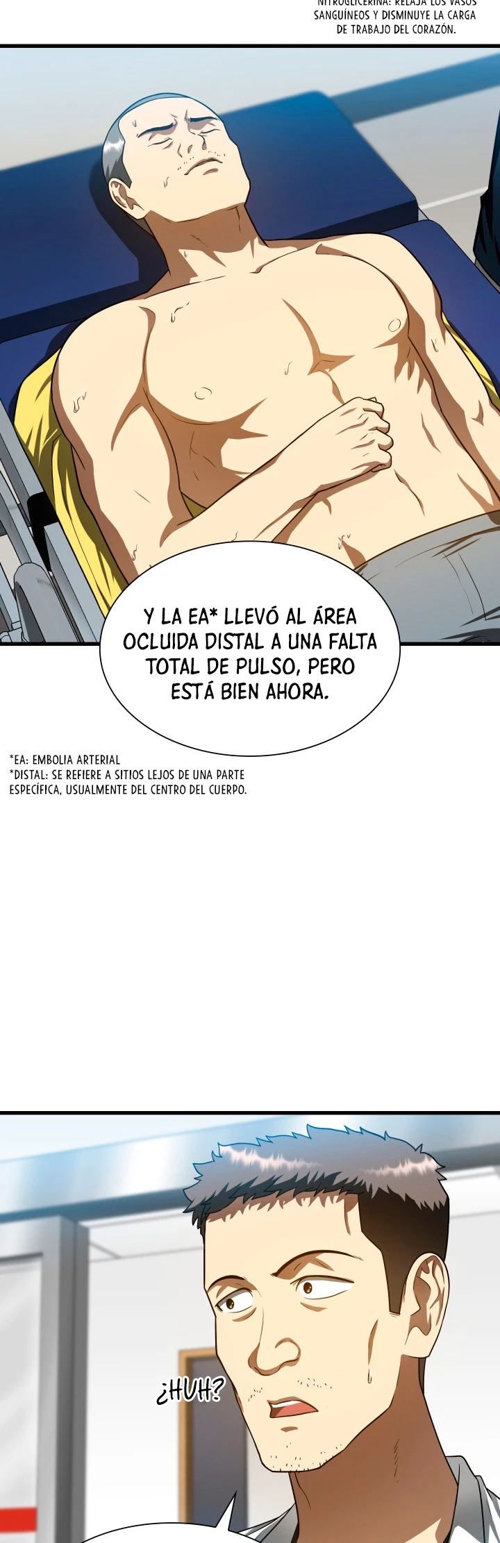 El cirujano perfecto - Capítulo 41 - Página 26 - LectorTMOo
