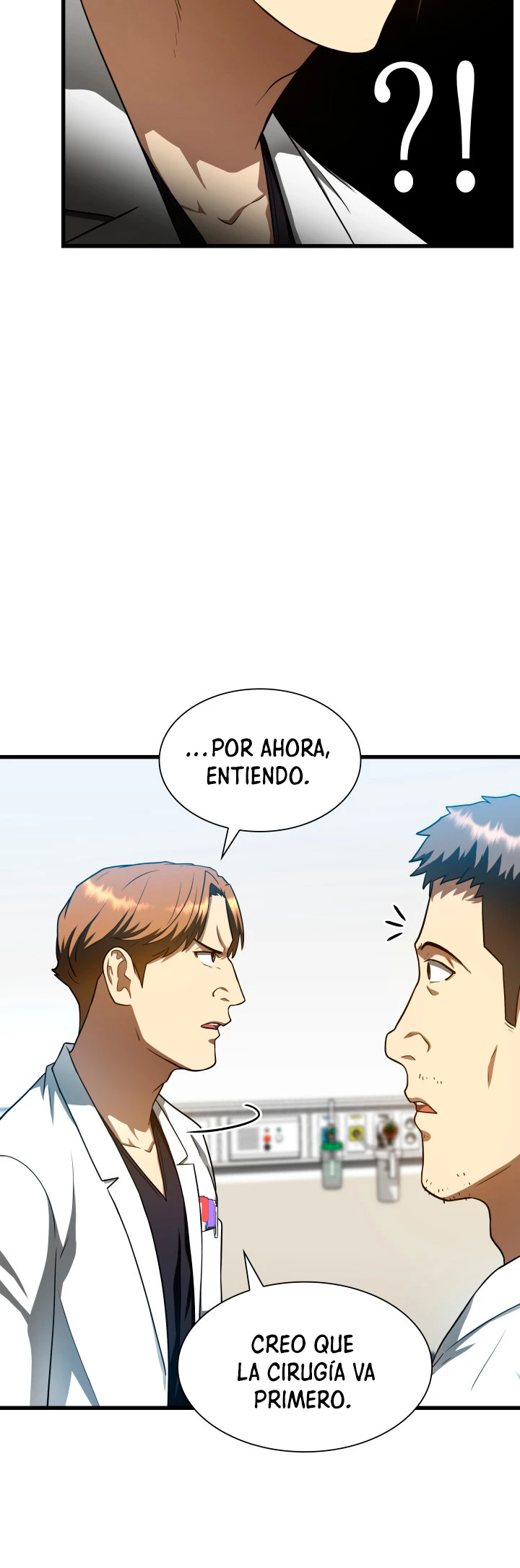 El cirujano perfecto - Capítulo 41 - Página 32 - LectorTMOo