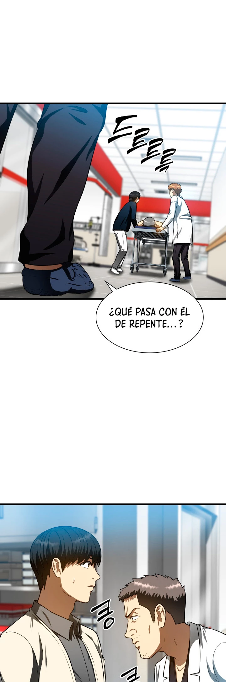 El cirujano perfecto - Capítulo 41 - Página 33 - LectorTMOo
