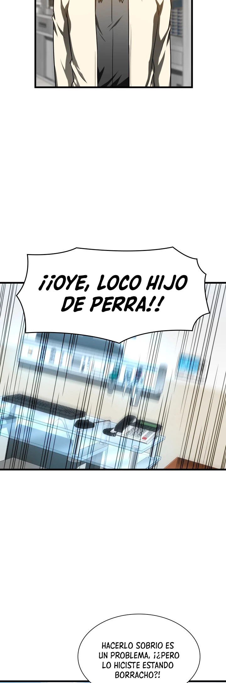 El cirujano perfecto - Capítulo 41 - Página 36 - LectorTMOo