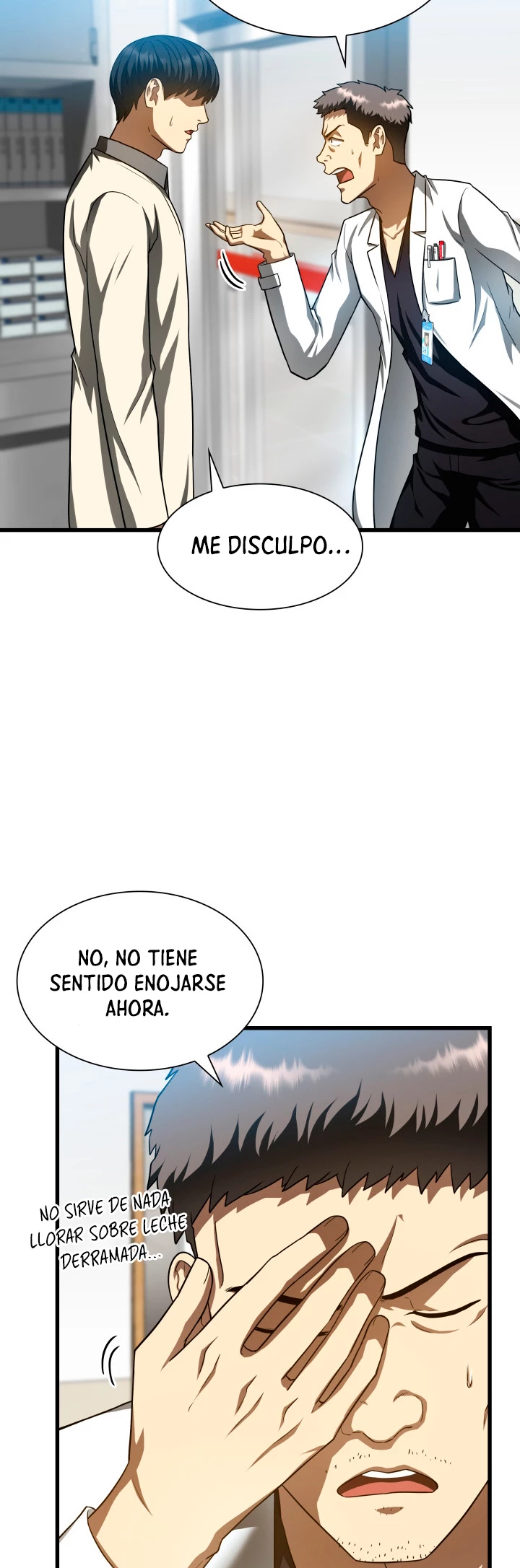 El cirujano perfecto - Capítulo 41 - Página 37 - LectorTMOo