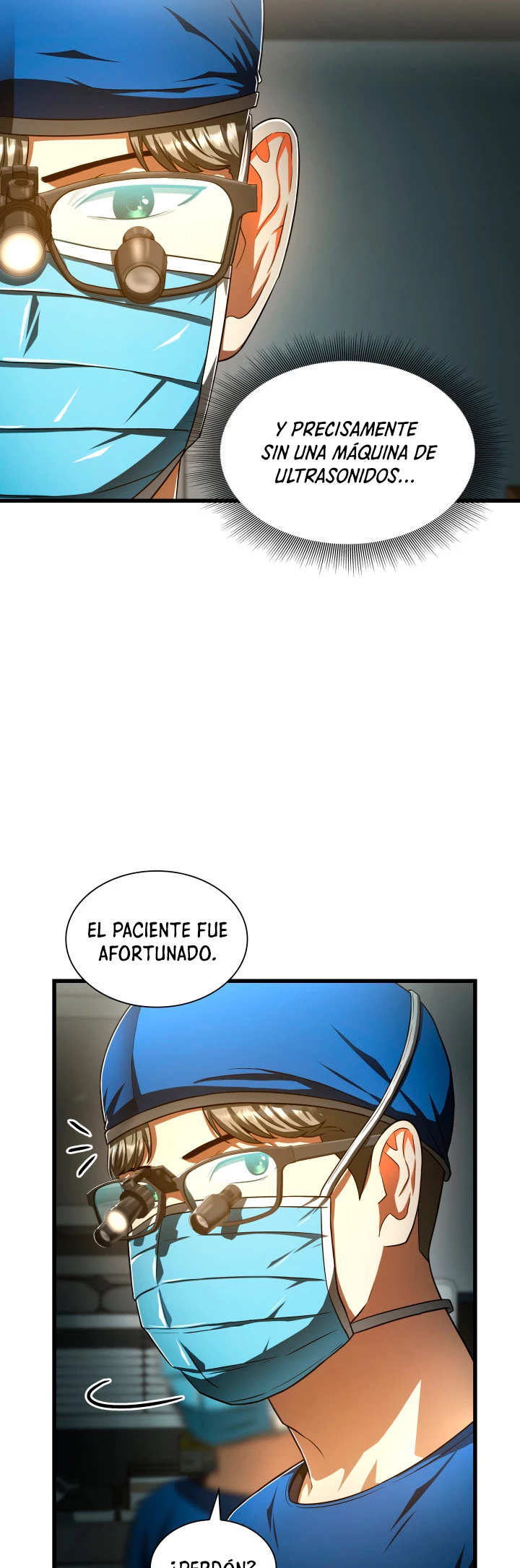 El cirujano perfecto - Capítulo 41 - Página 46 - LectorTMOo