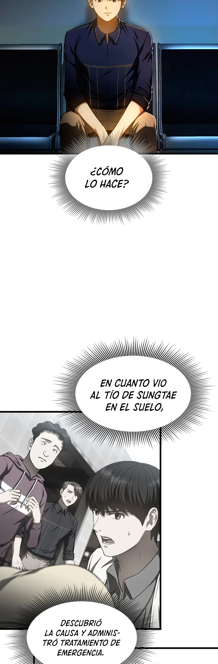 El cirujano perfecto - Capítulo 42 - Página 4 - LectorTMOo