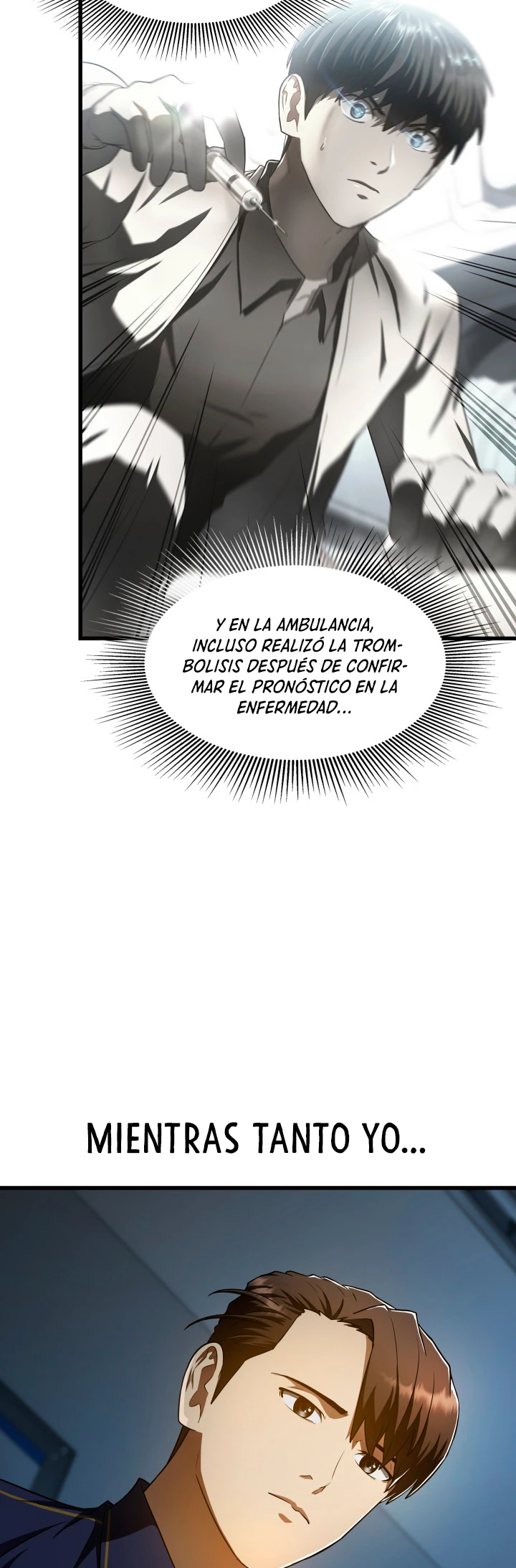 El cirujano perfecto - Capítulo 42 - Página 5 - LectorTMOo