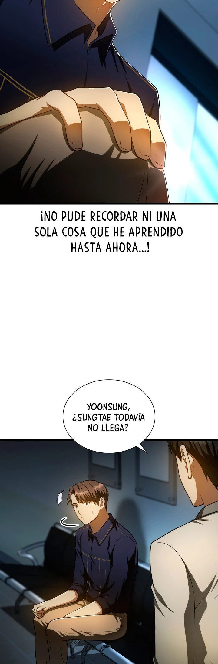 El cirujano perfecto - Capítulo 42 - Página 6 - LectorTMOo