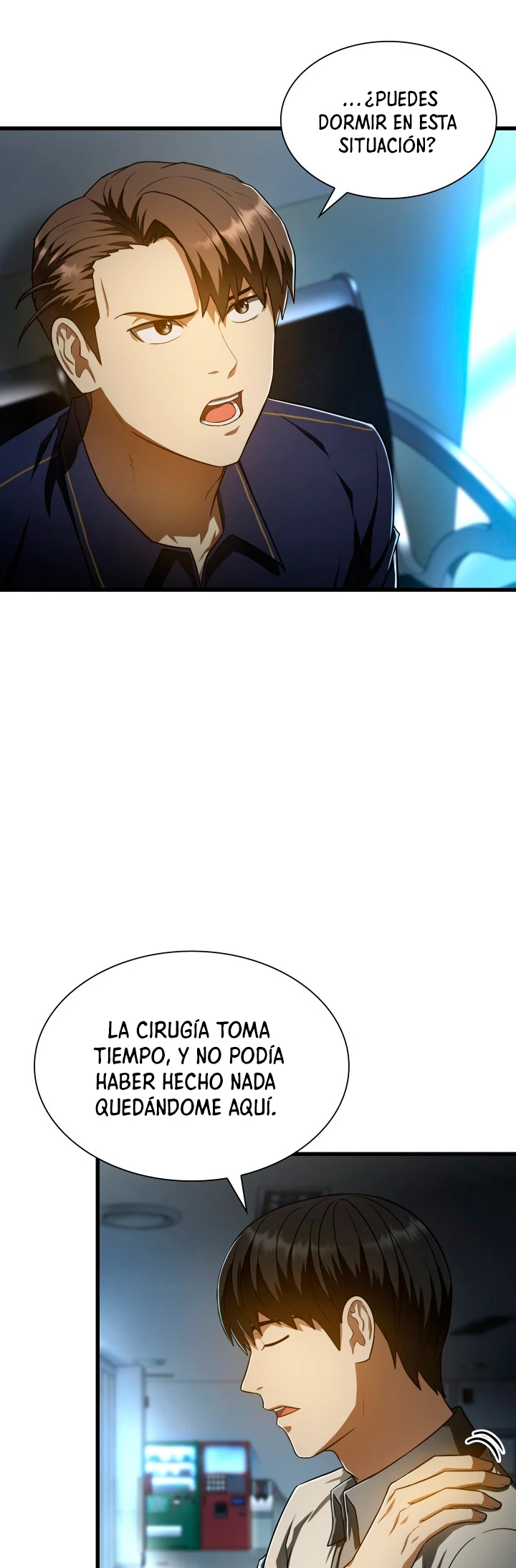 El cirujano perfecto - Capítulo 42 - Página 8 - LectorTMOo