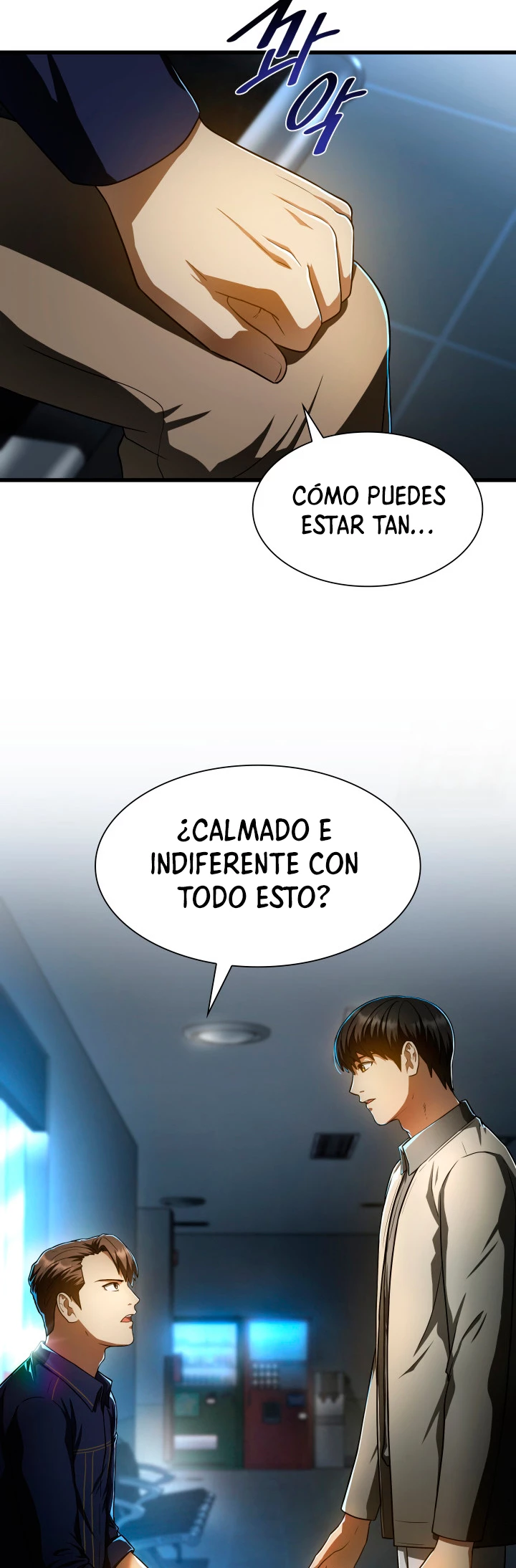 El cirujano perfecto - Capítulo 42 - Página 10 - LectorTMOo