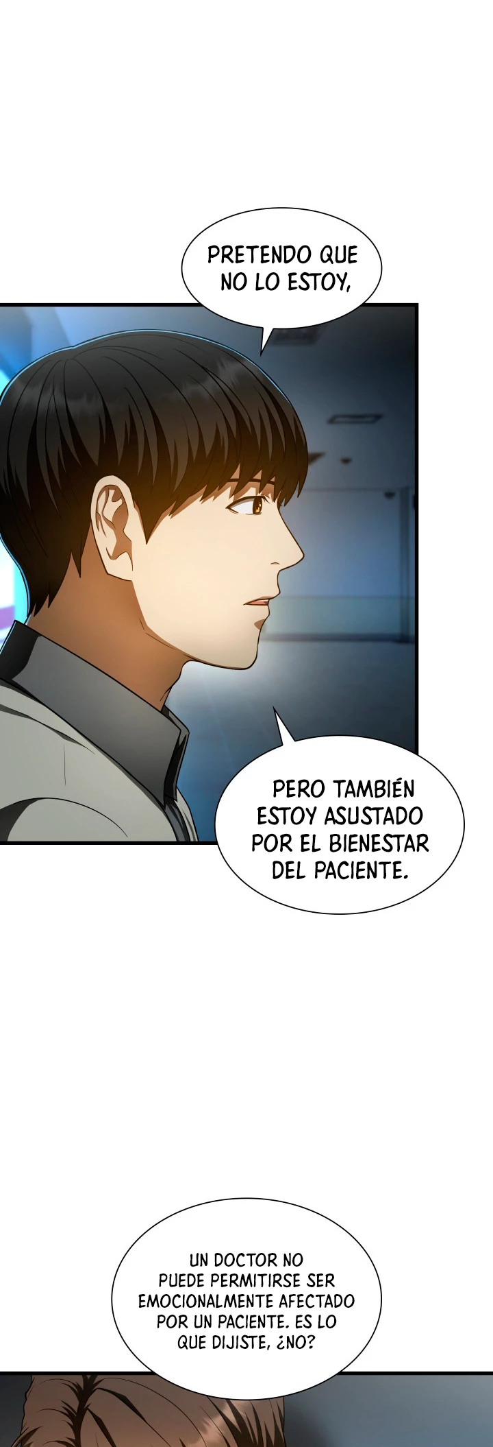 El cirujano perfecto - Capítulo 42 - Página 13 - LectorTMOo