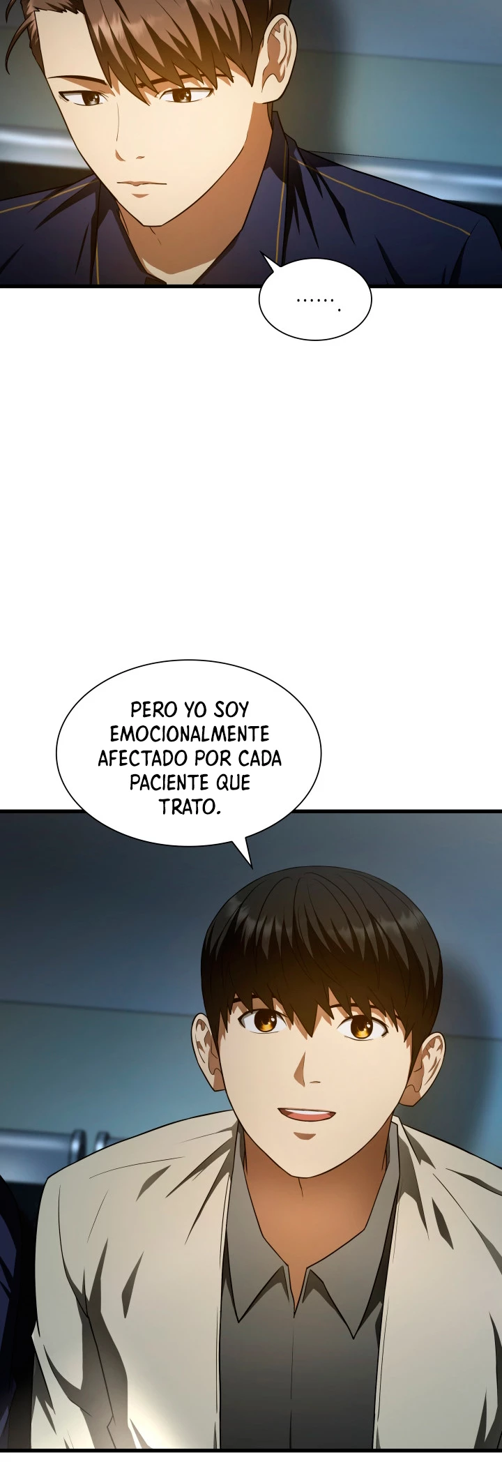 El cirujano perfecto - Capítulo 42 - Página 14 - LectorTMOo
