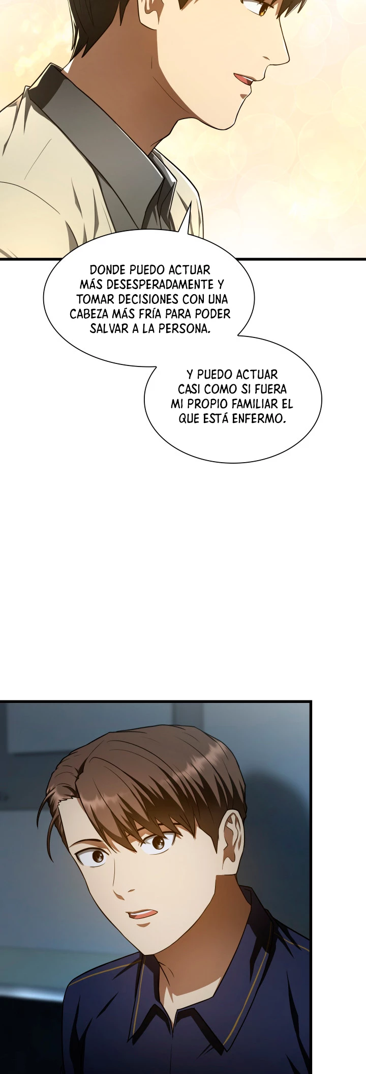 El cirujano perfecto - Capítulo 42 - Página 19 - LectorTMOo