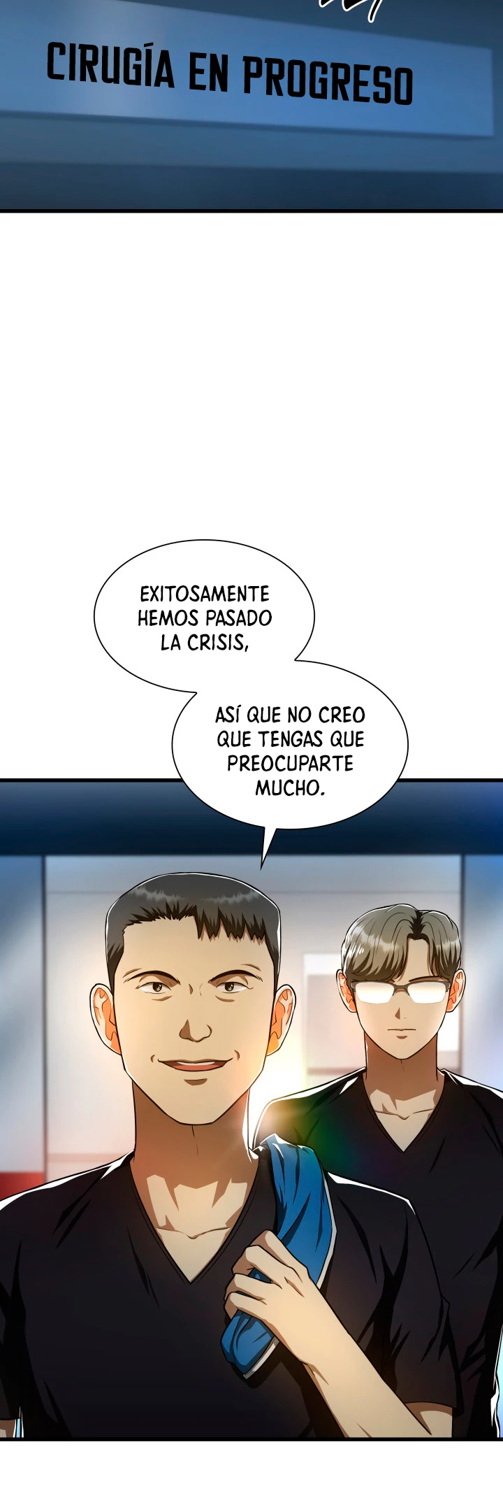 El cirujano perfecto - Capítulo 42 - Página 23 - LectorTMOo