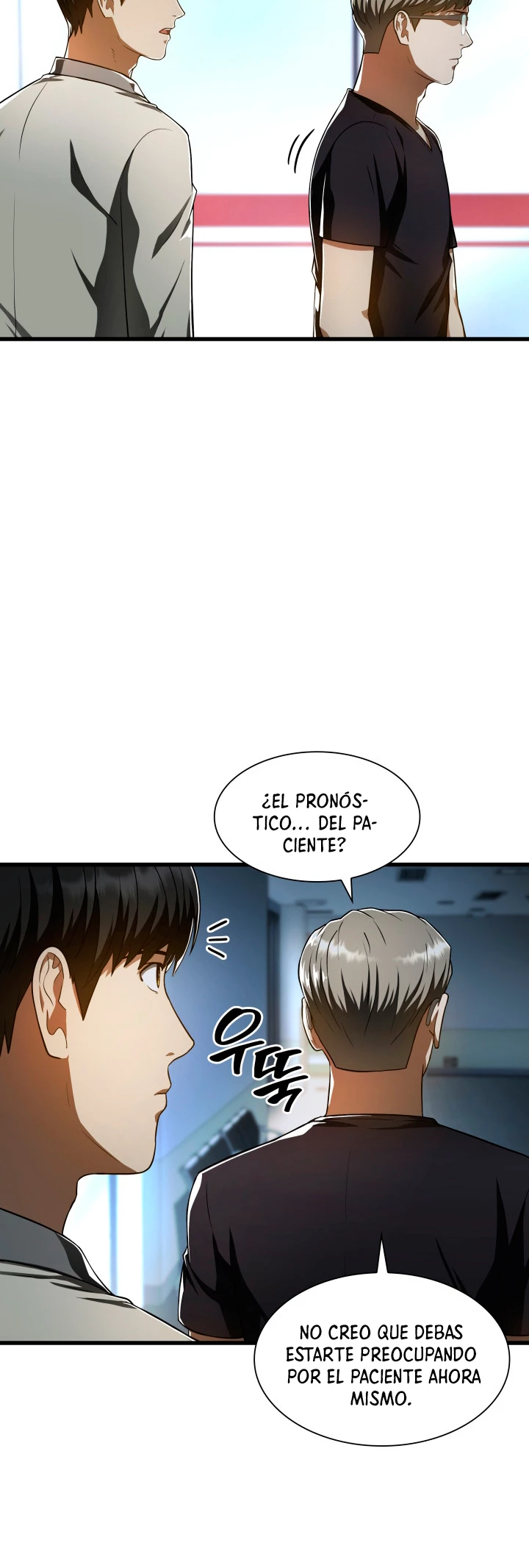 El cirujano perfecto - Capítulo 42 - Página 27 - LectorTMOo
