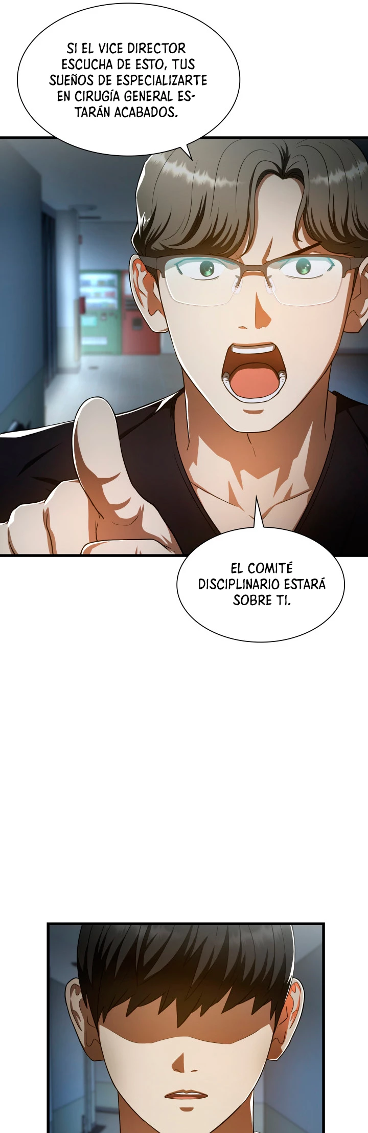 El cirujano perfecto - Capítulo 42 - Página 30 - LectorTMOo