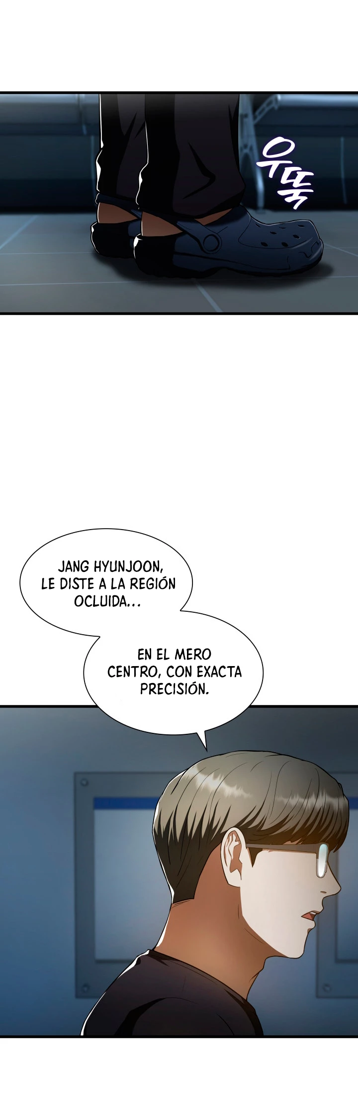 El cirujano perfecto - Capítulo 42 - Página 34 - LectorTMOo