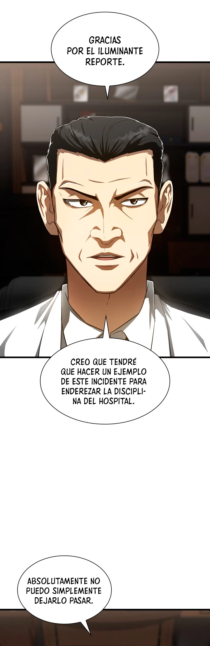 El cirujano perfecto - Capítulo 42 - Página 38 - LectorTMOo