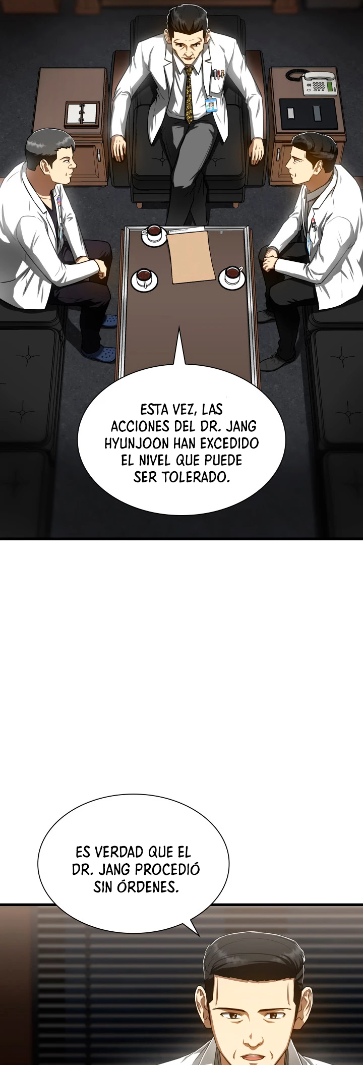 El cirujano perfecto - Capítulo 42 - Página 39 - LectorTMOo