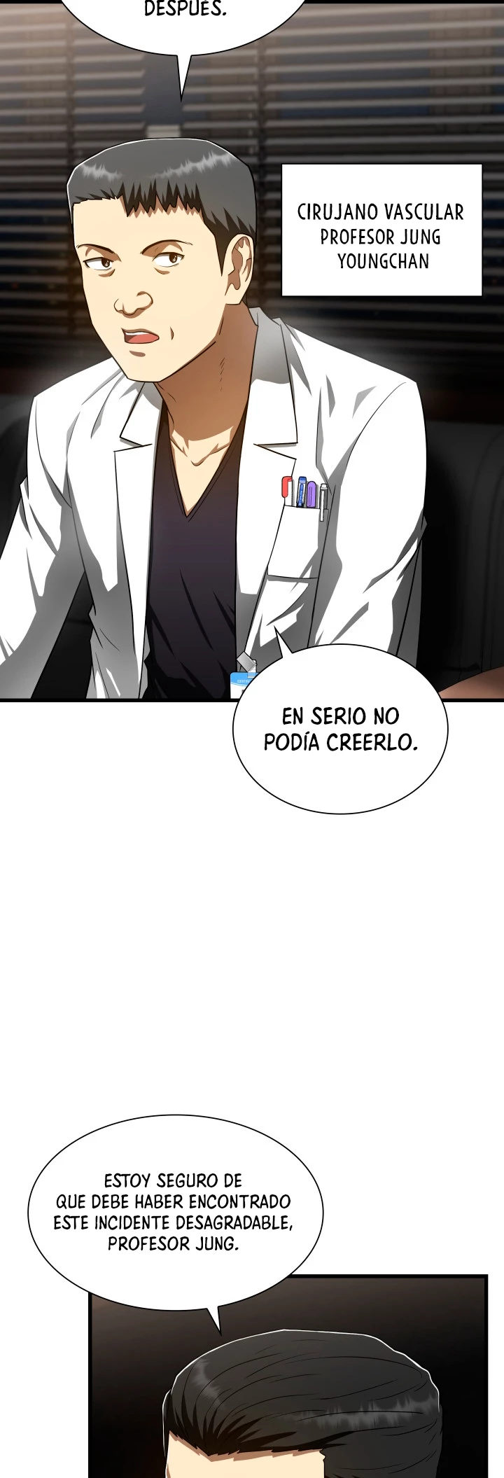 El cirujano perfecto - Capítulo 42 - Página 45 - LectorTMOo