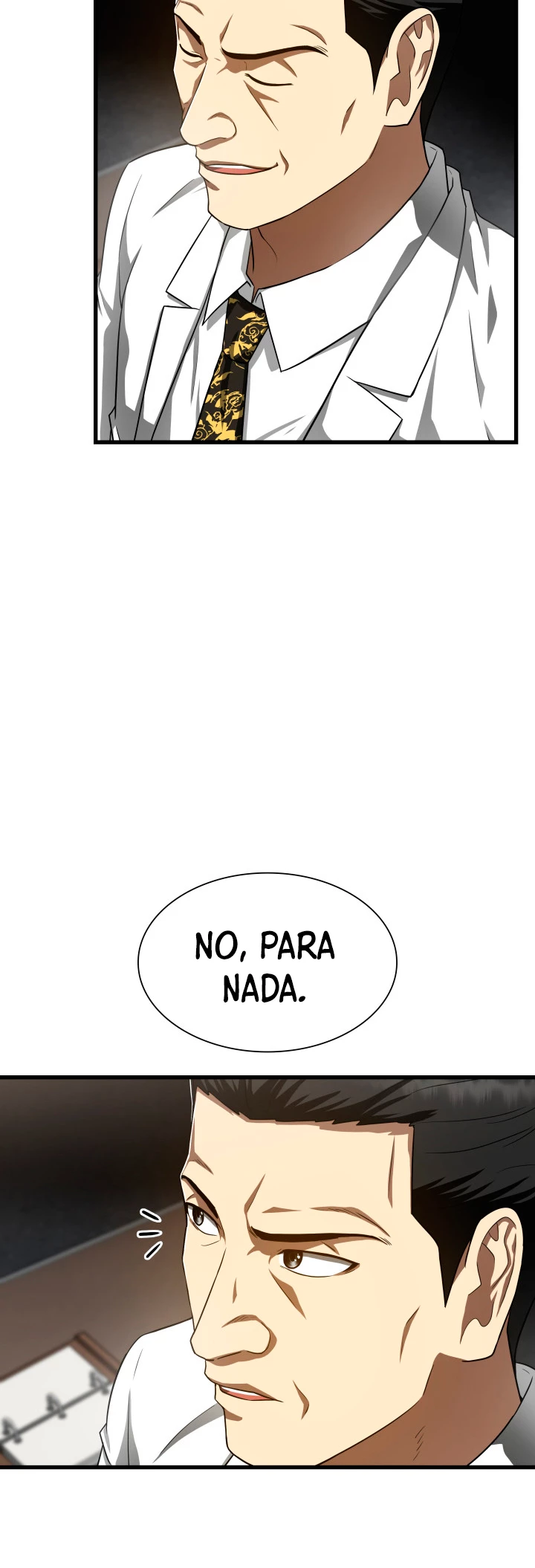 El cirujano perfecto - Capítulo 42 - Página 46 - LectorTMOo