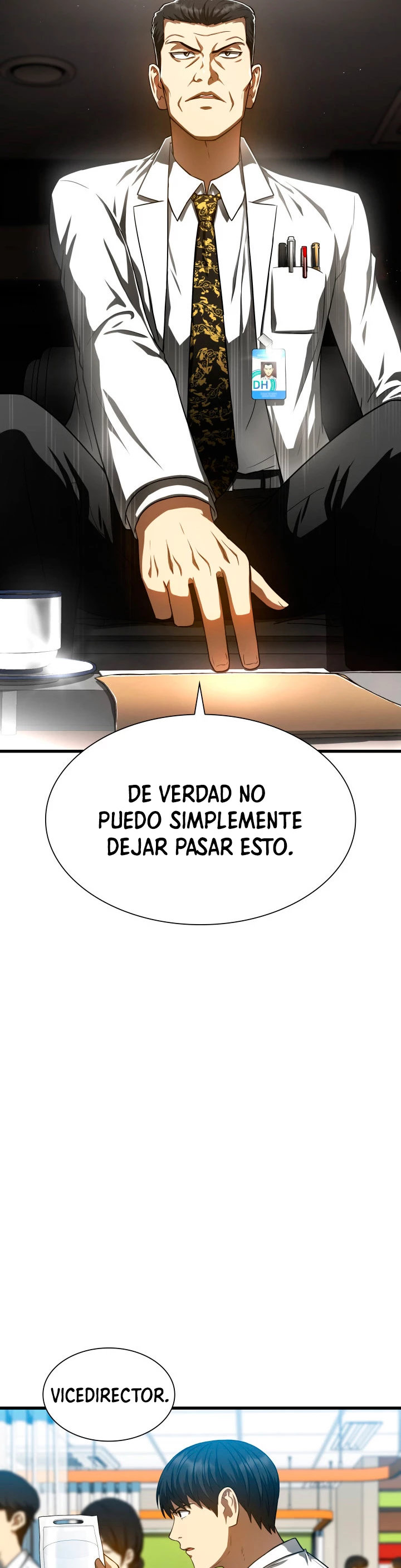El cirujano perfecto - Capítulo 43 - Página 4 - LectorTMOo
