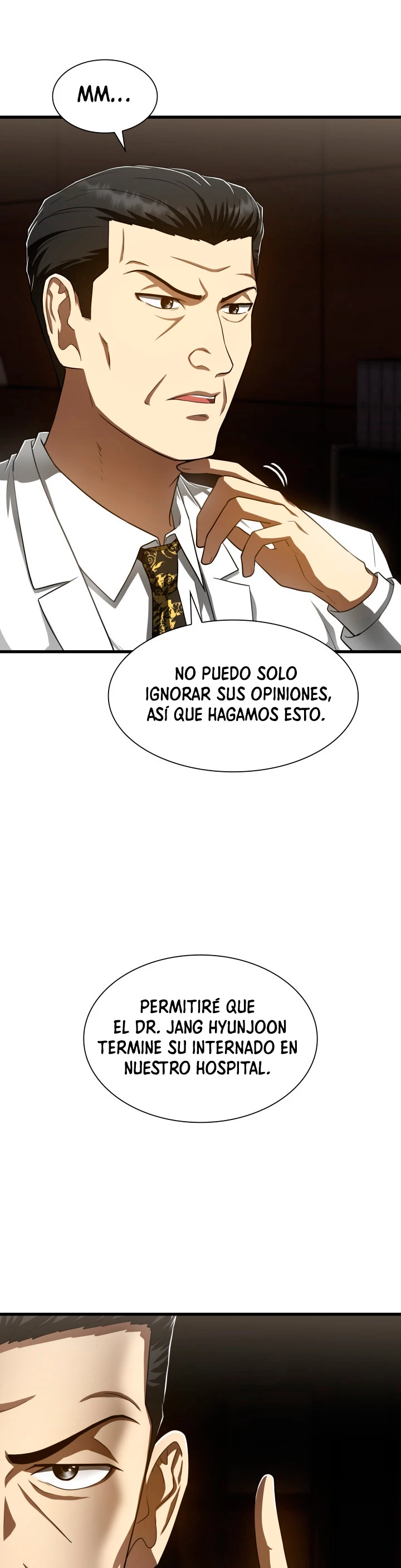 El cirujano perfecto - Capítulo 43 - Página 6 - LectorTMOo