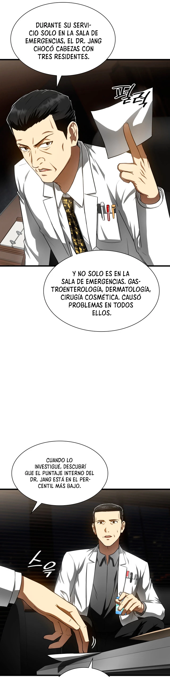 El cirujano perfecto - Capítulo 43 - Página 11 - LectorTMOo