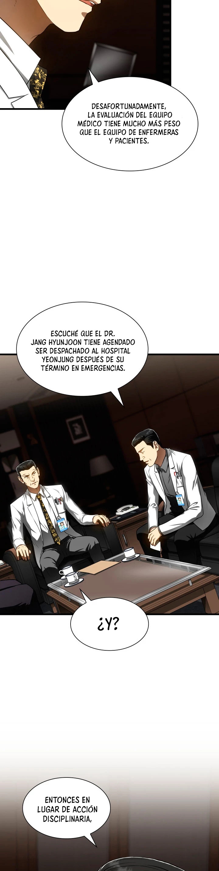 El cirujano perfecto - Capítulo 43 - Página 13 - LectorTMOo