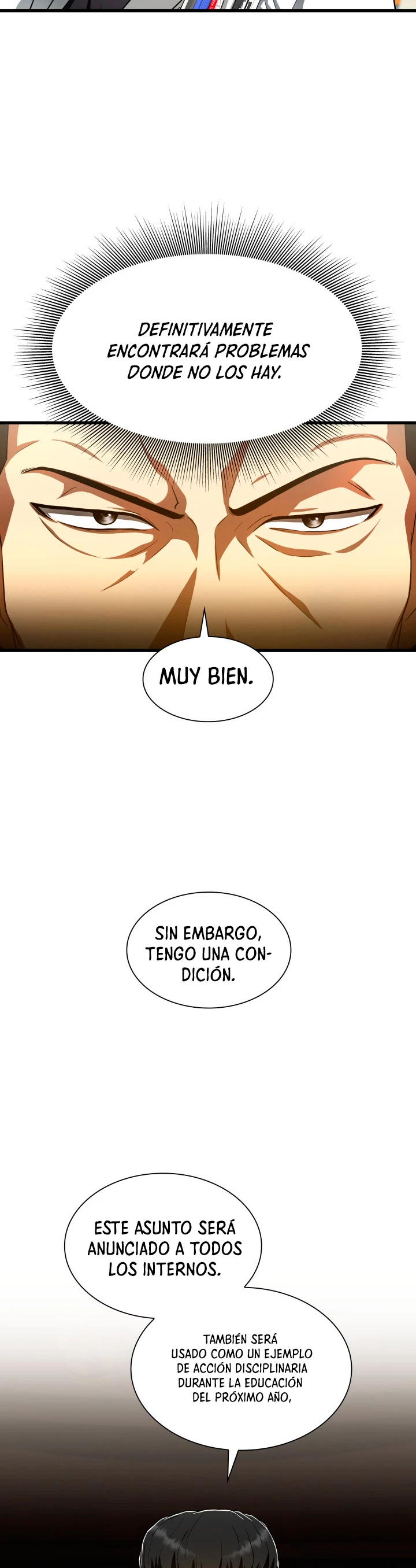 El cirujano perfecto - Capítulo 43 - Página 18 - LectorTMOo